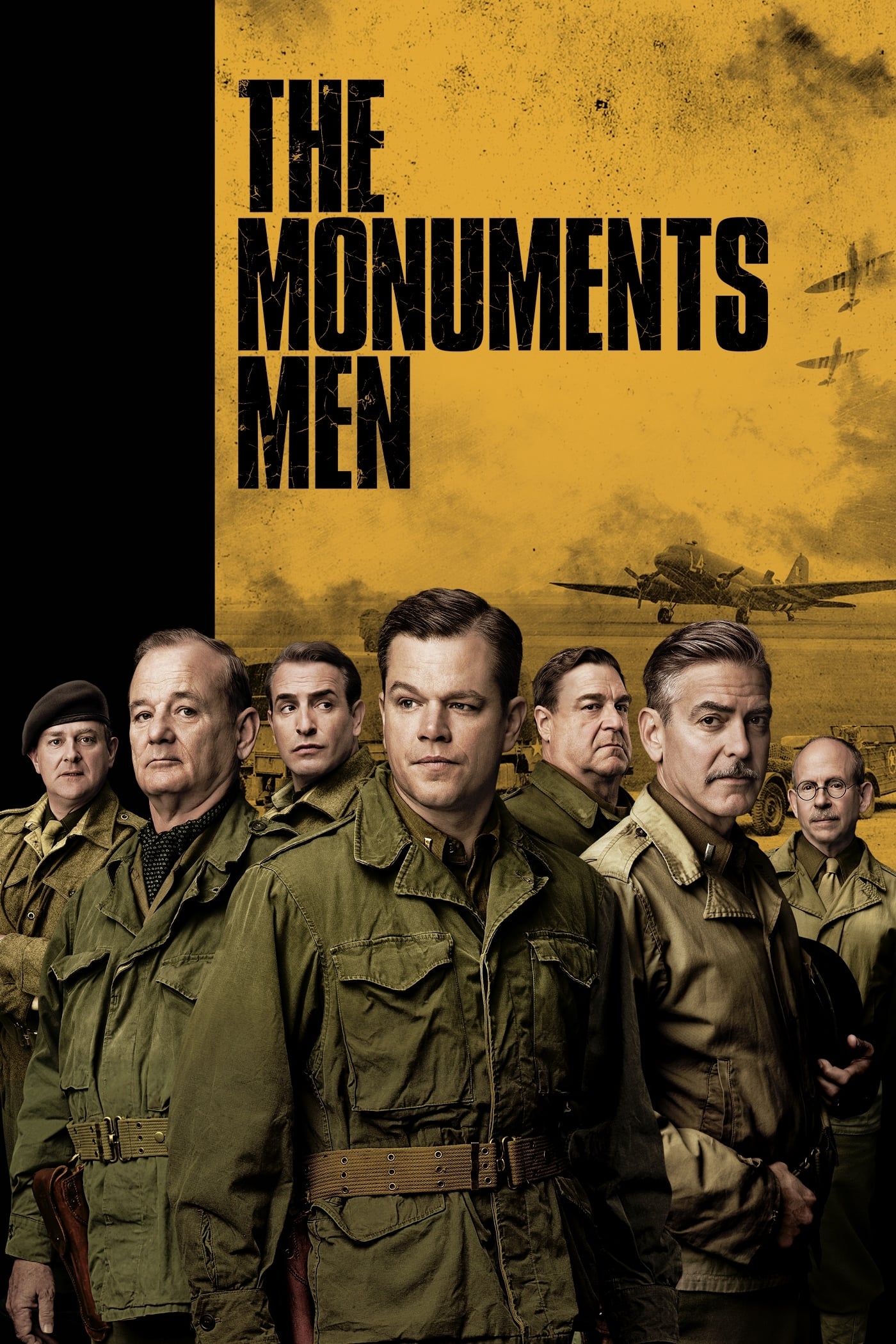 The Monuments Men (2014) [182838] (A1390546800) [[Movies]] --Plex--